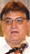 Rudi Wolter, Business Against Crime Western Cape